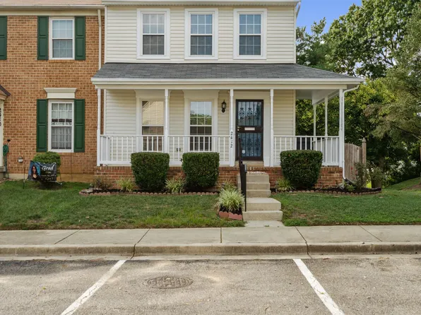 2412 W Rosecroft Village Cir, Oxon Hill, MD 20745