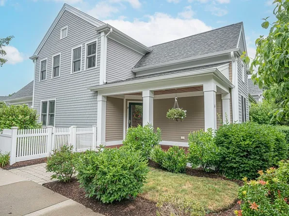 14 White St #14, Norton, MA 02766