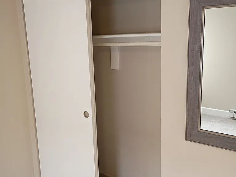 closet
