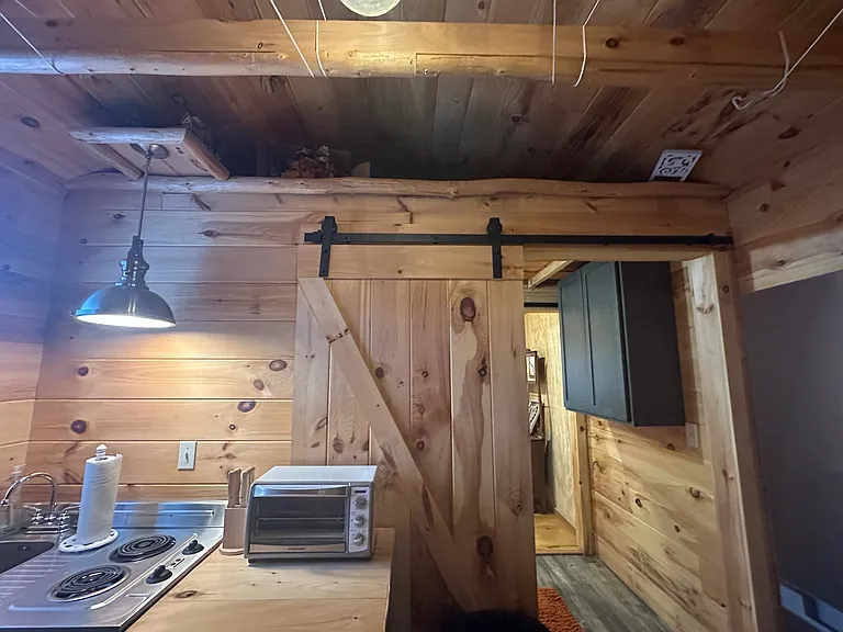Loft storage