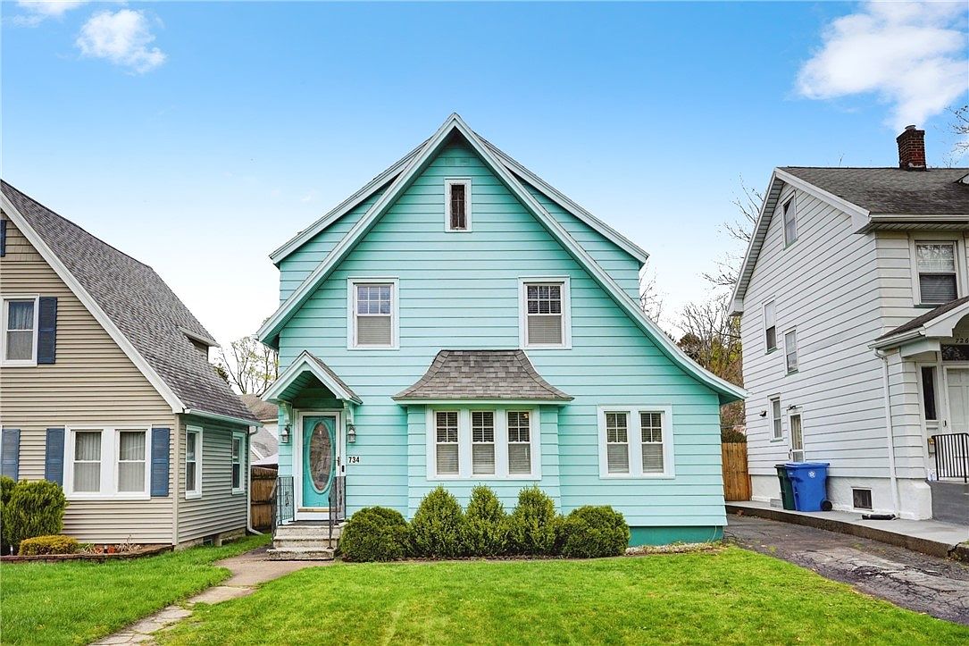 734 Genesee Park Blvd, Rochester, NY 14619 | Zillow
