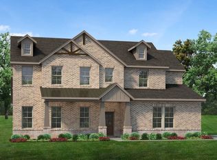 Camellia Plan, Fairview Meadows, Rhome, TX 76078