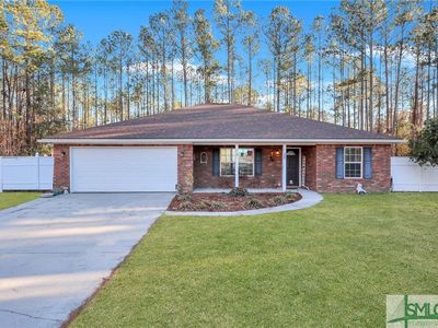 50 Aspen Ln, Ellabell, GA, 31308