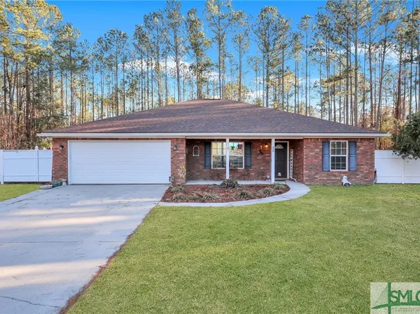 50 Aspen Lane, Ellabell, GA 31308