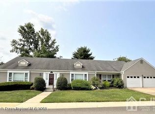 617A Waverly Way #617A, Monroe Township, NJ 08831