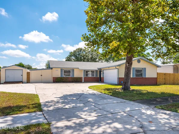 6105 SHAKESPEARE Drive, Jacksonville, FL 32244