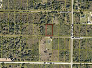 19359 NW 274th St, Okeechobee, FL 34972