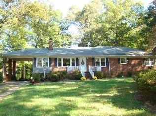 317 Elam Ave, Ramseur, NC 27316