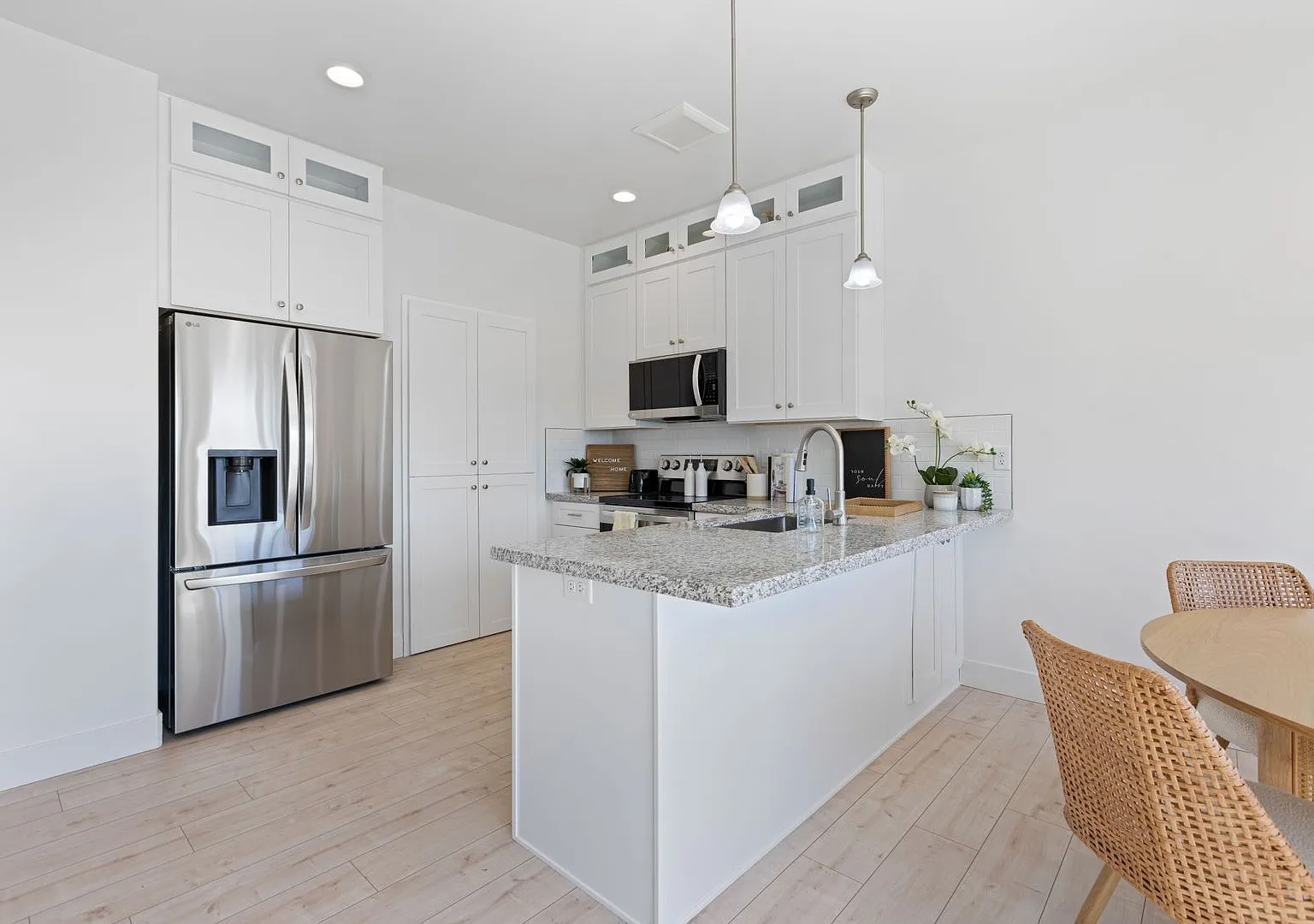 Newer Townhome in St. Anthony with Unfinished Basement & Private Patio — Photo 4