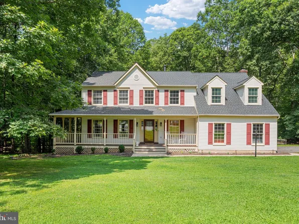 12660 Belleflower Ln, Fredericksburg, VA 22407