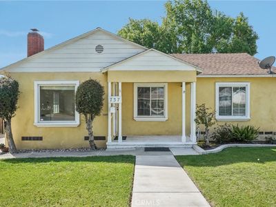 737 W D St, Ontario, CA, 91762
