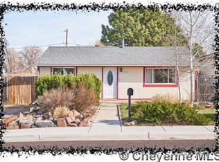 205 Stinson Ave, Cheyenne, WY 82007