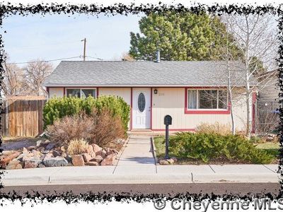205 Stinson Ave, Cheyenne, WY, 82007
