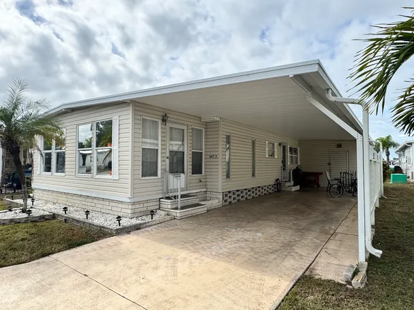 66272 Cambridge Rd #272, Pinellas Park, FL 33782