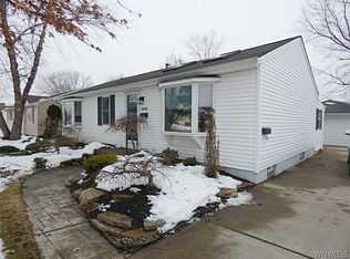 4326 E Frontier Dr, Buffalo, NY 14219