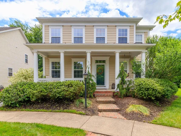 8043 Griswold Dr, New Albany, OH 43054