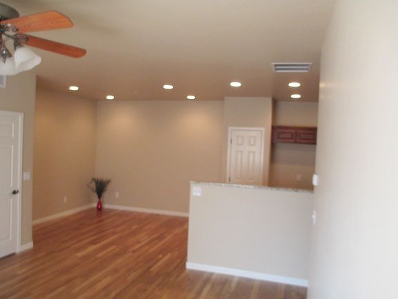 Dining area from Living room