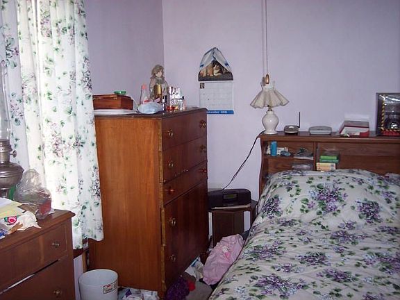 Main bedroom on main