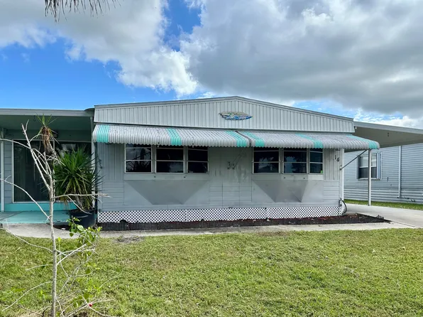 14 S Granada Lane, Port St Lucie, FL 34952