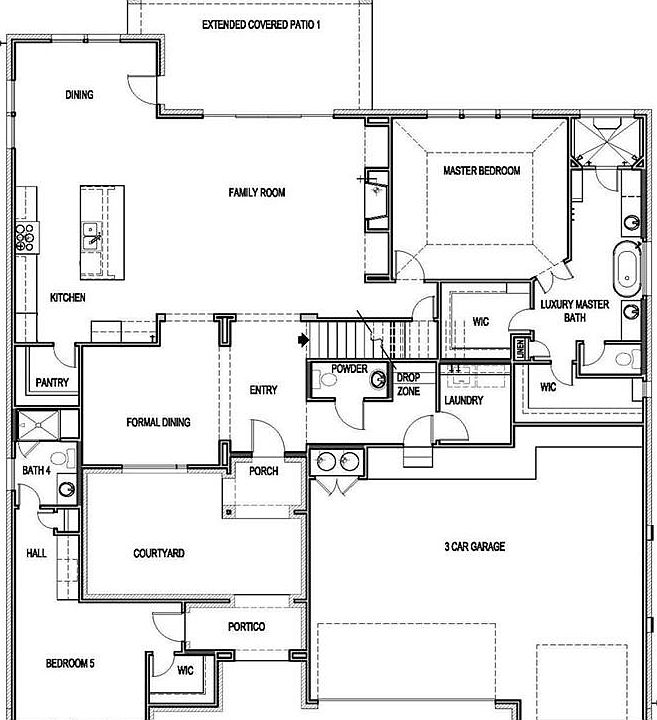 2nd image of 407 Forza Viola Way
