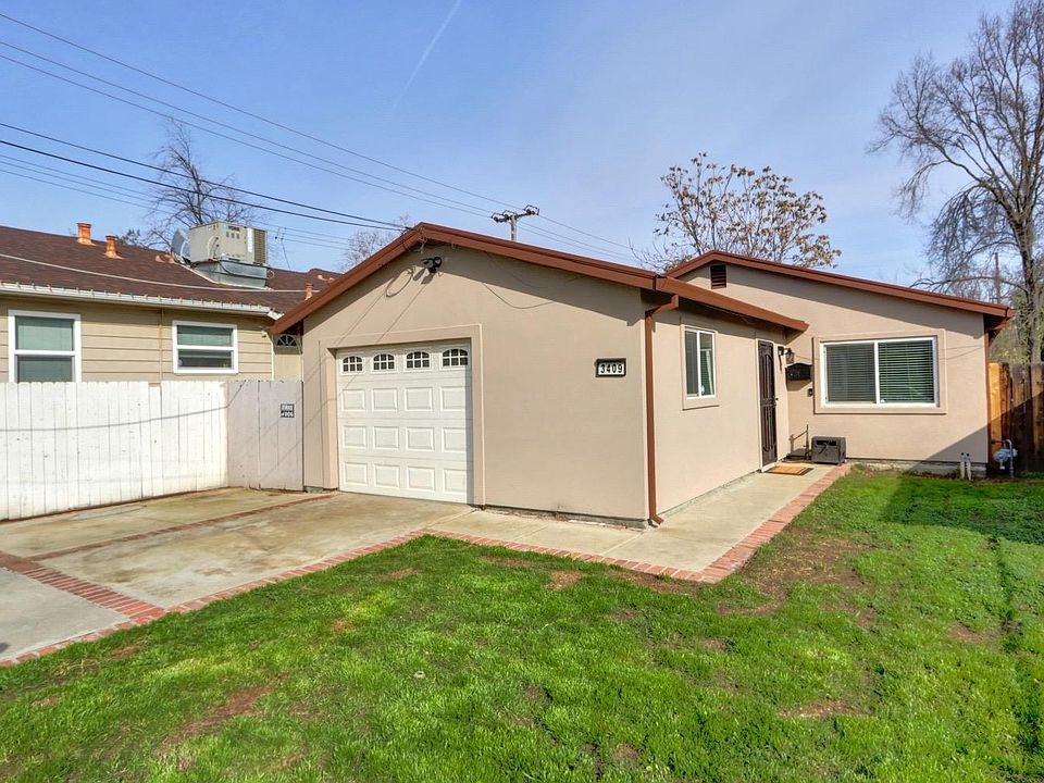 3409 36th St, Sacramento, CA 95817 | Zillow