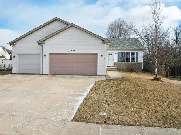 430 Kleine Street, Deerfield, WI 53531