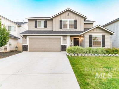 4887 W Quaker Rdg, Meridian, ID, 83642