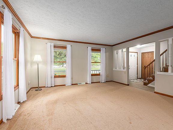 Large living room