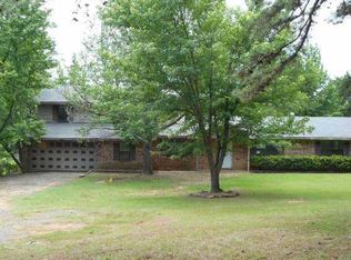 37579 Horse Ranch Rd, Wister, OK 74966
