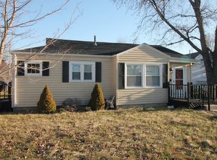 221 E South D St, Gas City, IN 46933