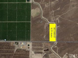 34750 Lerdo Hwy, Bakersfield, CA