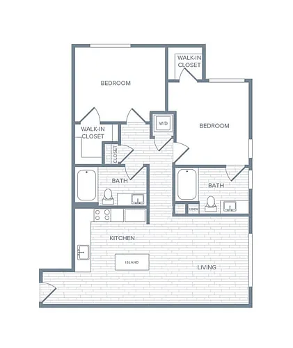 Floor plan B05