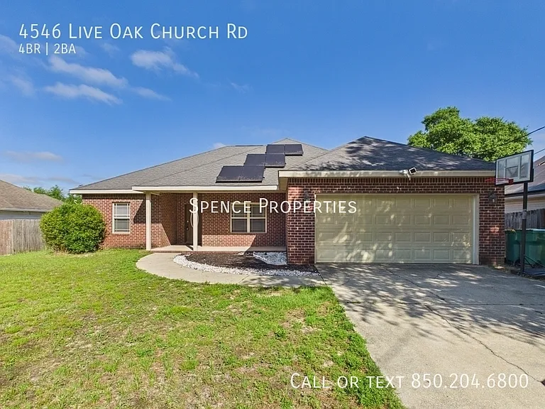 4546 Live Oak Church Rd — Photo 1