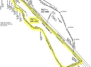 0 Highway 21 Hwy W, Hornbeak, TN 38232