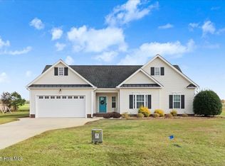 206 King James Way, Pikeville, NC 27863