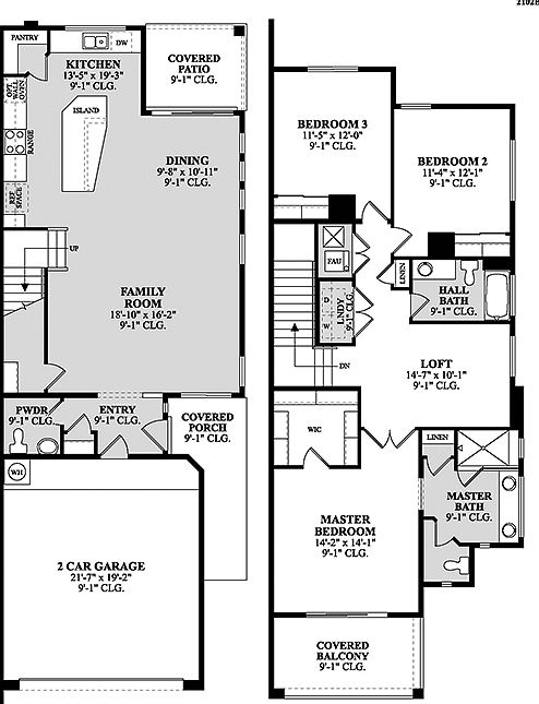 Floor Plan.