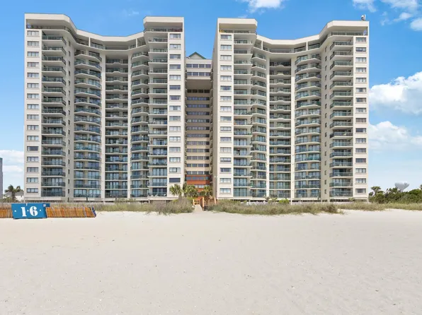 201 Ocean Blvd. S #1505, North Myrtle Beach, SC 29582