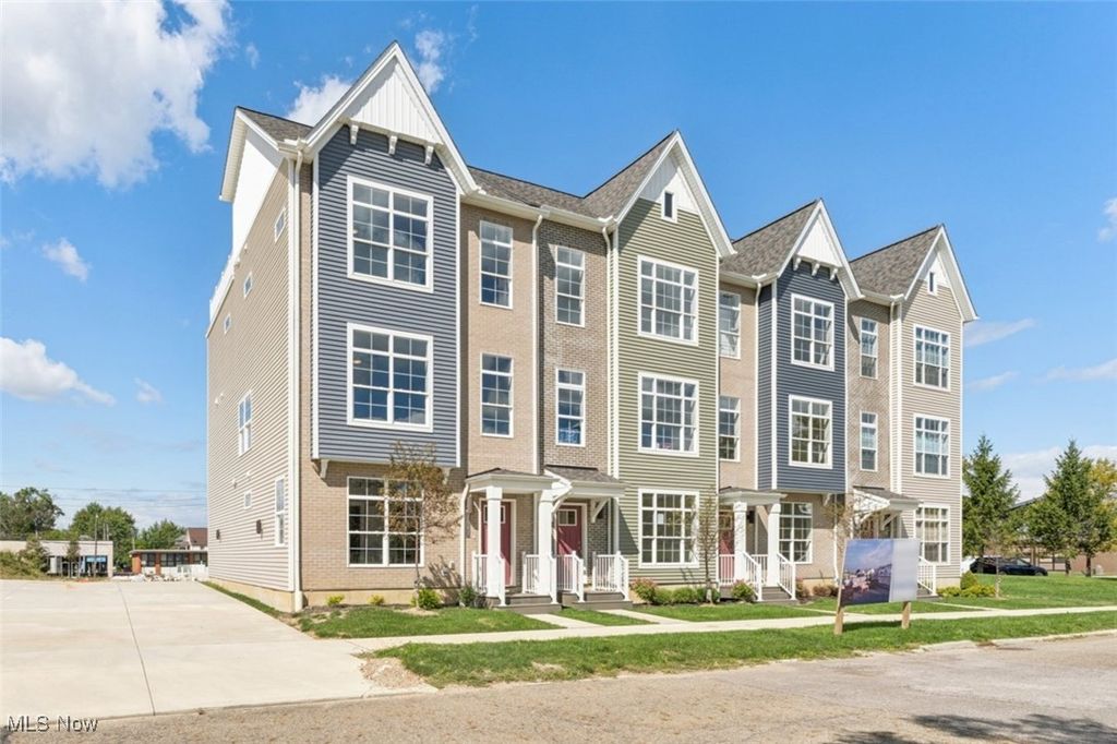 Real estate listing image