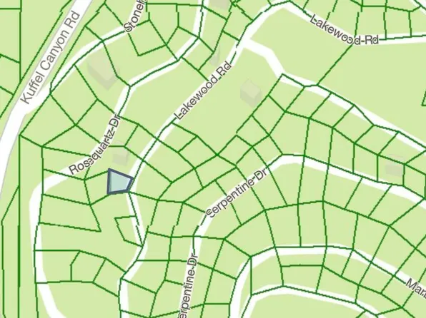 Lakewood Rd, Skyforest, CA 92385