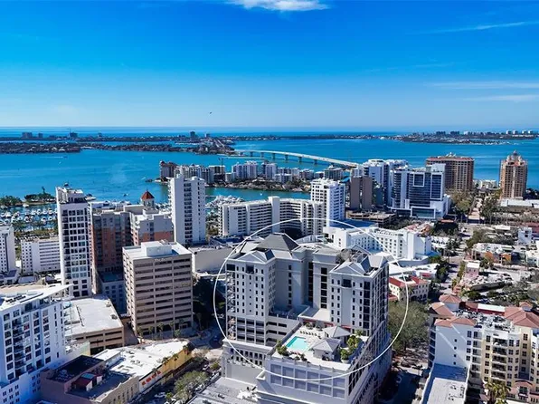 50 Central Ave #11A, Sarasota, FL 34236