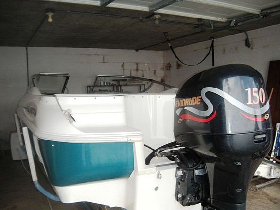 150HP motor