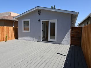 2818 Curtis Ave, Redwood City, CA