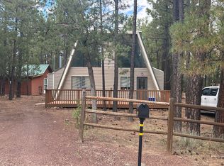 3380 W Timber Dr, Lakeside, AZ 85929