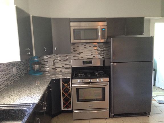 New Modern Retro kitchen 