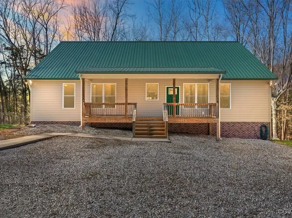 3964 Jennings Ordinary Rd, Burkeville, VA 23922