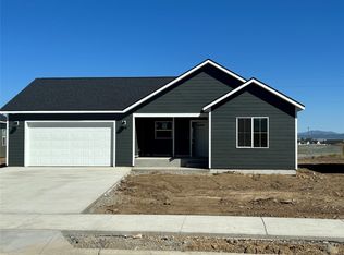 318 Meadow View Loop, East Helena, MT 59635