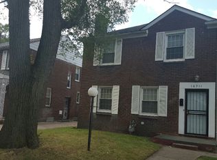 16911 Stansbury St, Detroit, MI 48235