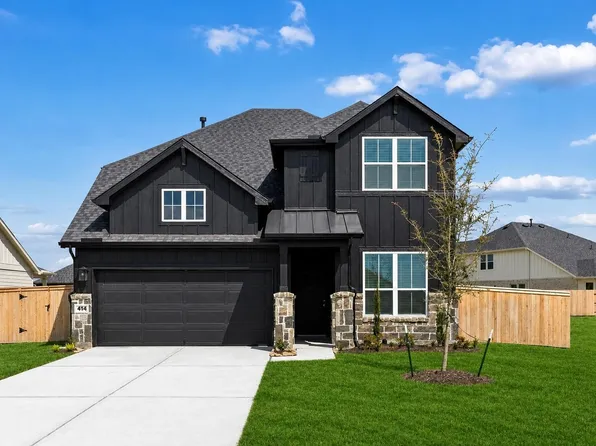 414 Ruby Ford Dr, Cove, TX 77523