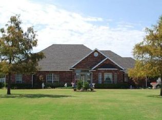 5717 Sunset Ridge Rd, Newalla, OK 74857
