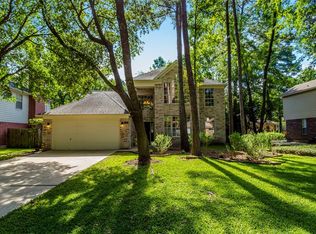 38 S Summer Cloud Dr, Spring, TX 77381